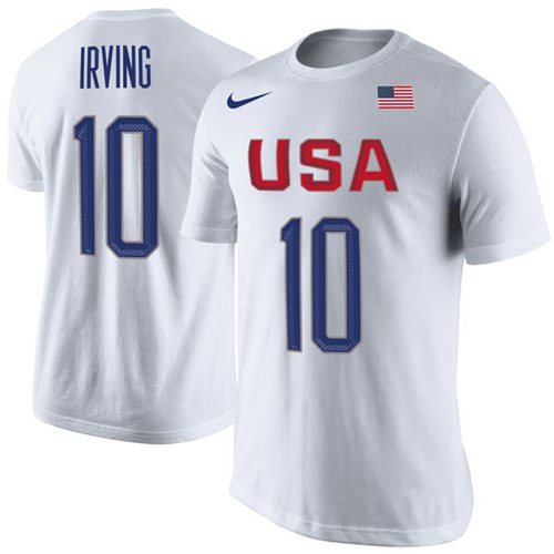 kyrie irving usa authentic jersey