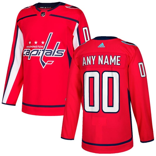 personalized capitals jersey