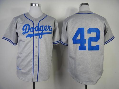jackie robinson mitchell & ness jersey