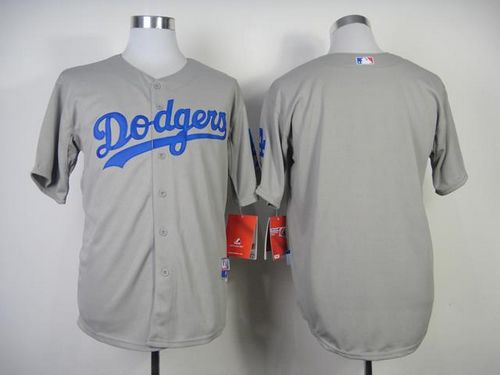 blank dodgers jersey