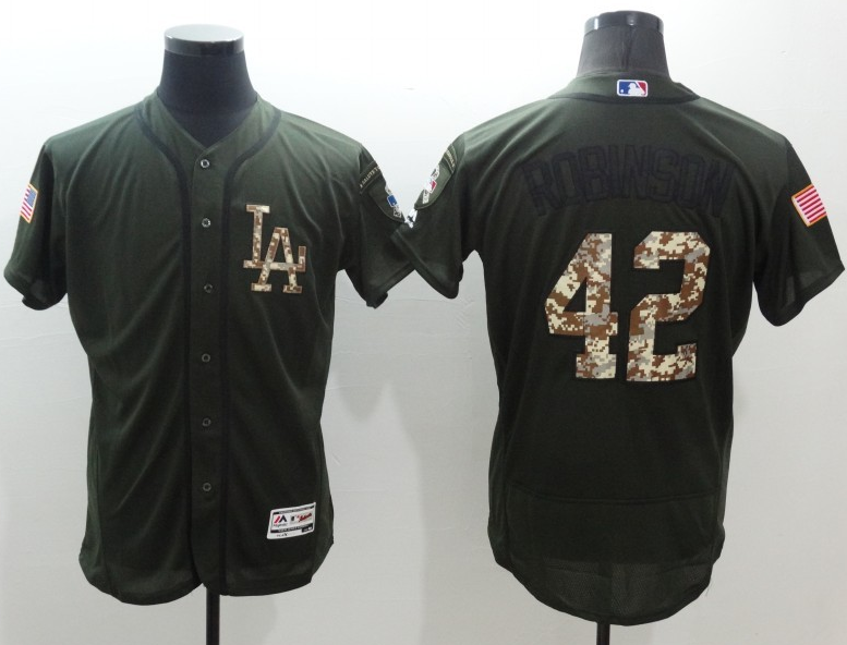 green dodgers shirt