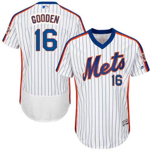 dwight gooden mets jersey