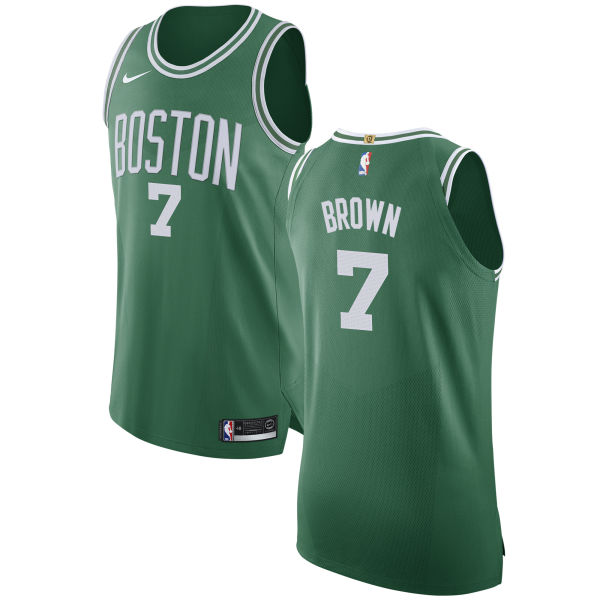 celtics jersey black and green