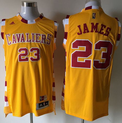 stitched lebron cavs jersey