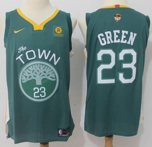 black and white warriors jersey