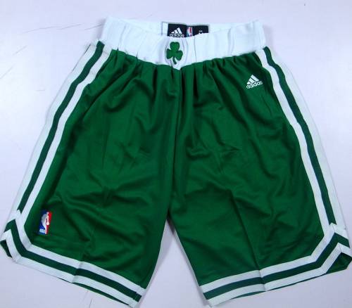 boston celtics jersey shorts