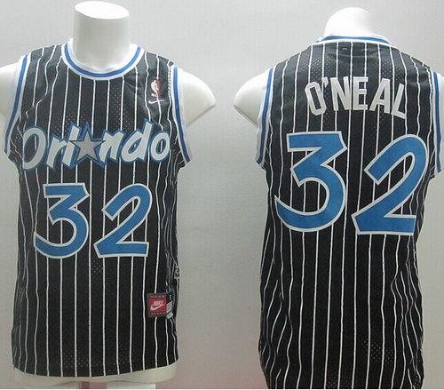 shaq throwback magic jersey