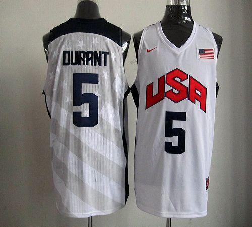 kevin durant usa jersey 2012