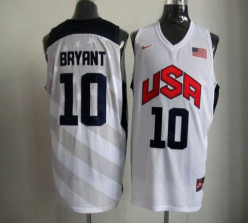 kobe bryant team usa jersey 2012