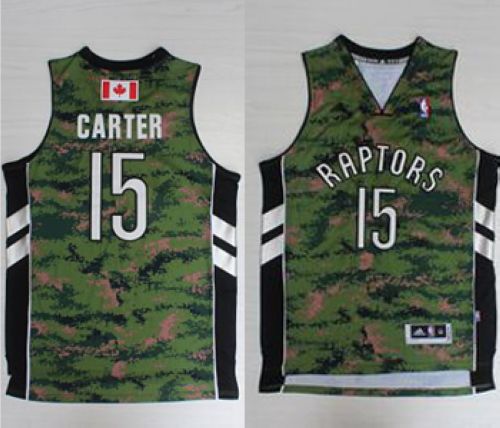 raptors camo jersey