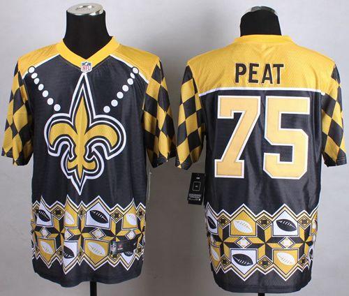 saints split jersey