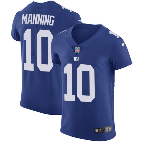 eli manning nike jersey