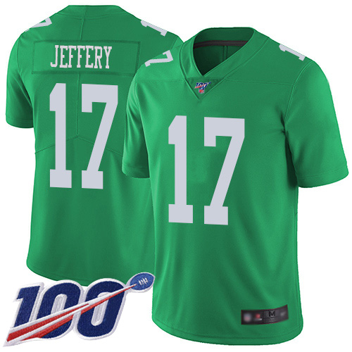 philadelphia eagles jersey stitched
