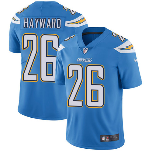 melvin gordon stitched jersey