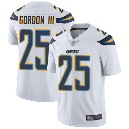 melvin gordon stitched jersey