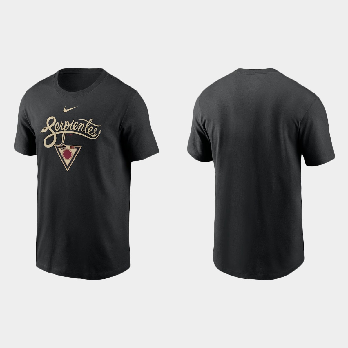 Arizona Diamondbacks Men's Nike 2021 City Connect Graphic T-Shirt Black