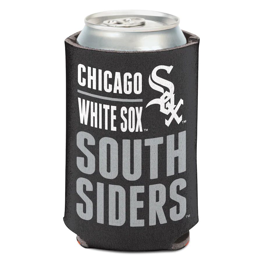 Chicago White Sox WinCraft 12oz. Team Slogan Can Cooler