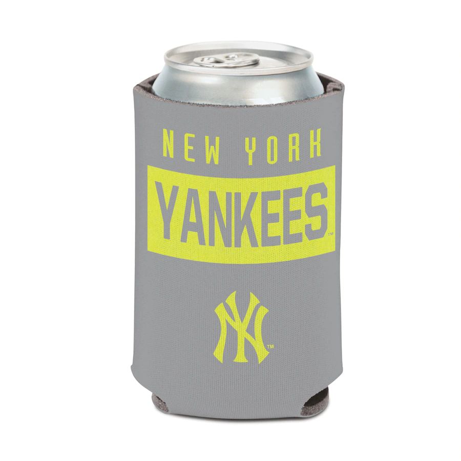 New York Yankees WinCraft 12oz. Neon Can Cooler