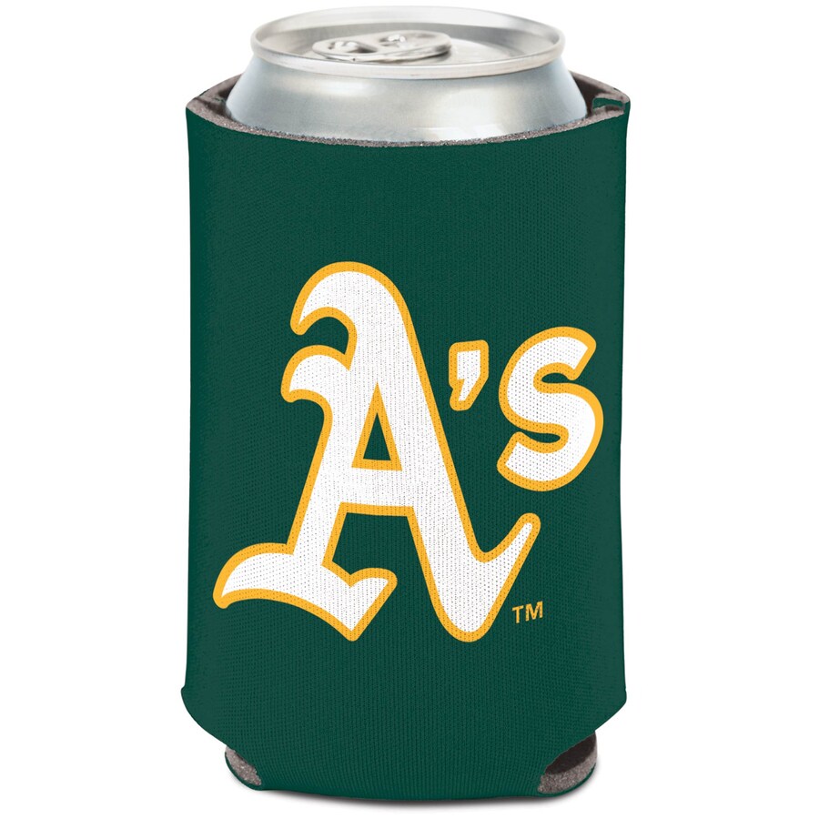 Oakland Athletics WinCraft 12oz. Logo Can Cooler