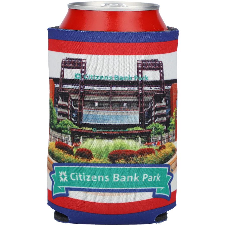 Philadelphia Phillies WinCraft 12oz. Stadium Can Cooler