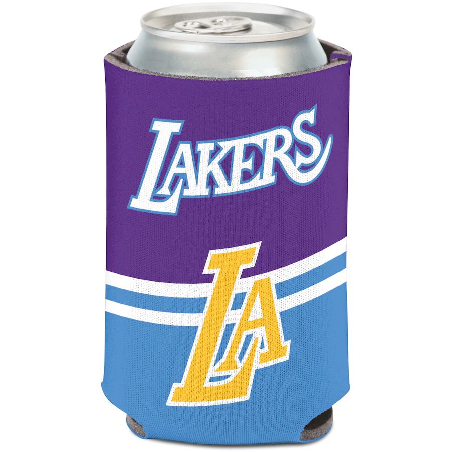 Los Angeles Lakers WinCraft 12oz. 2021-22 City Edition Can Cooler