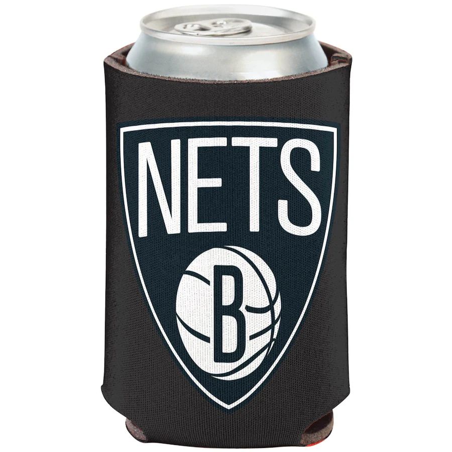 Brooklyn Nets WinCraft 12oz. Logo Can Cooler