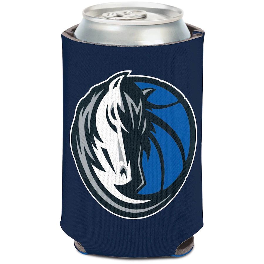 Dallas Mavericks WinCraft 12oz. Logo Can Cooler