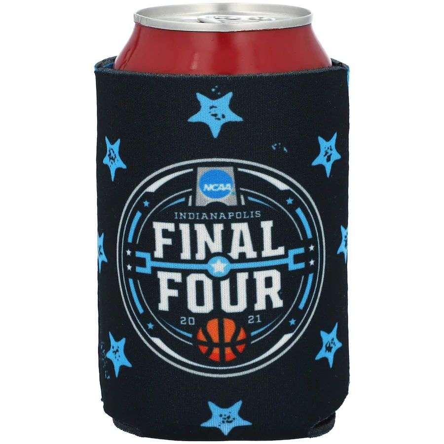 2021 NCAA Men's Basketball Tournament March Madness Final Four WinCraft 12oz. Welcome Can Cooler