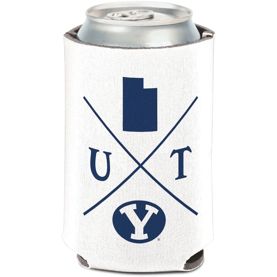 BYU Cougars WinCraft 12oz. Alternate Team Can Cooler