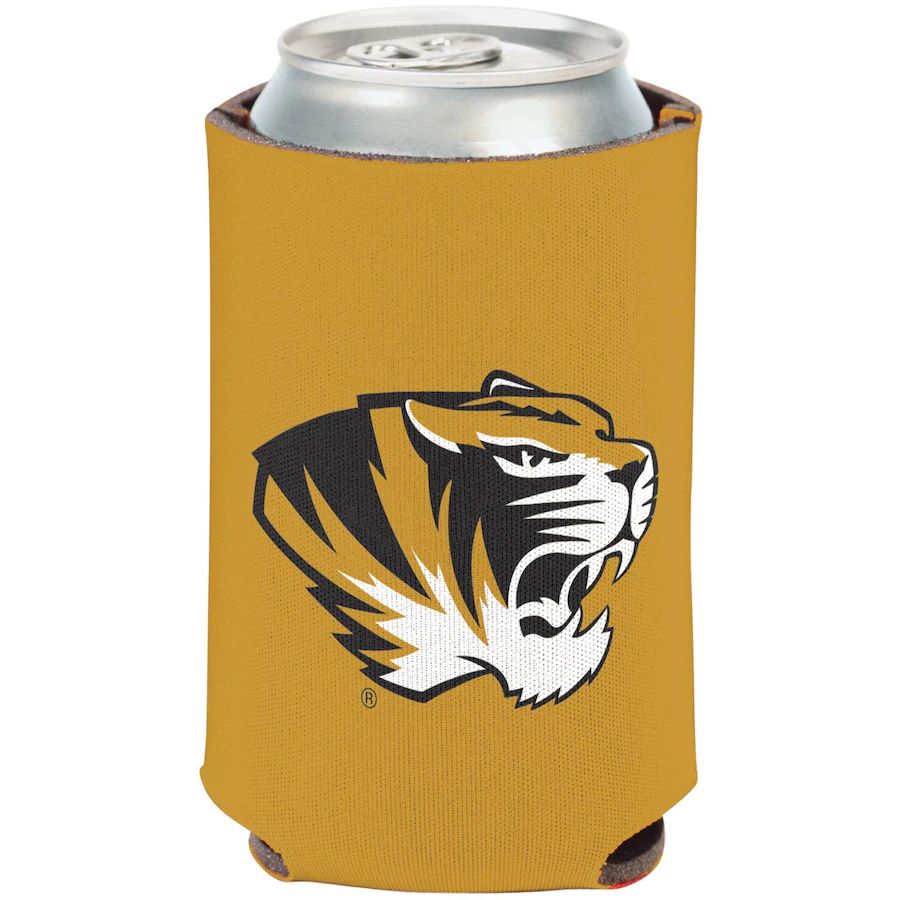 Missouri Tigers WinCraft 12oz. Logo Can Cooler