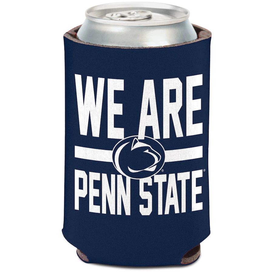 Penn State Nittany Lions WinCraft 12oz. Team Slogan Can Cooler