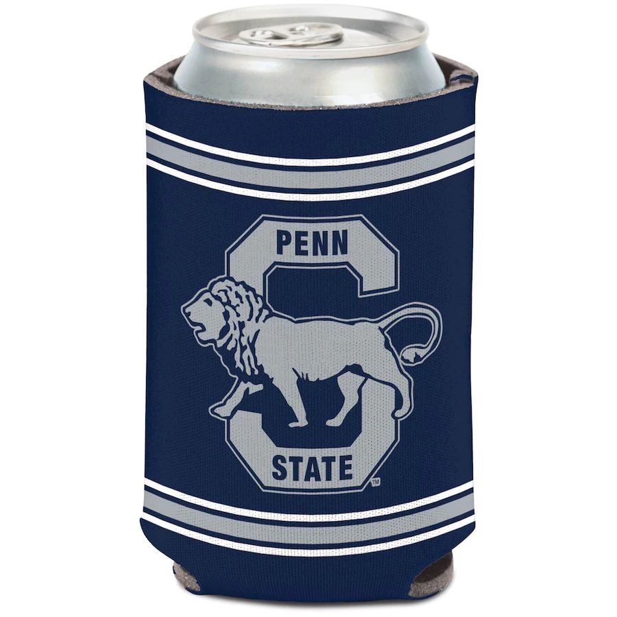 Penn State Nittany Lions WinCraft 12oz. Vault Logo Can Cooler