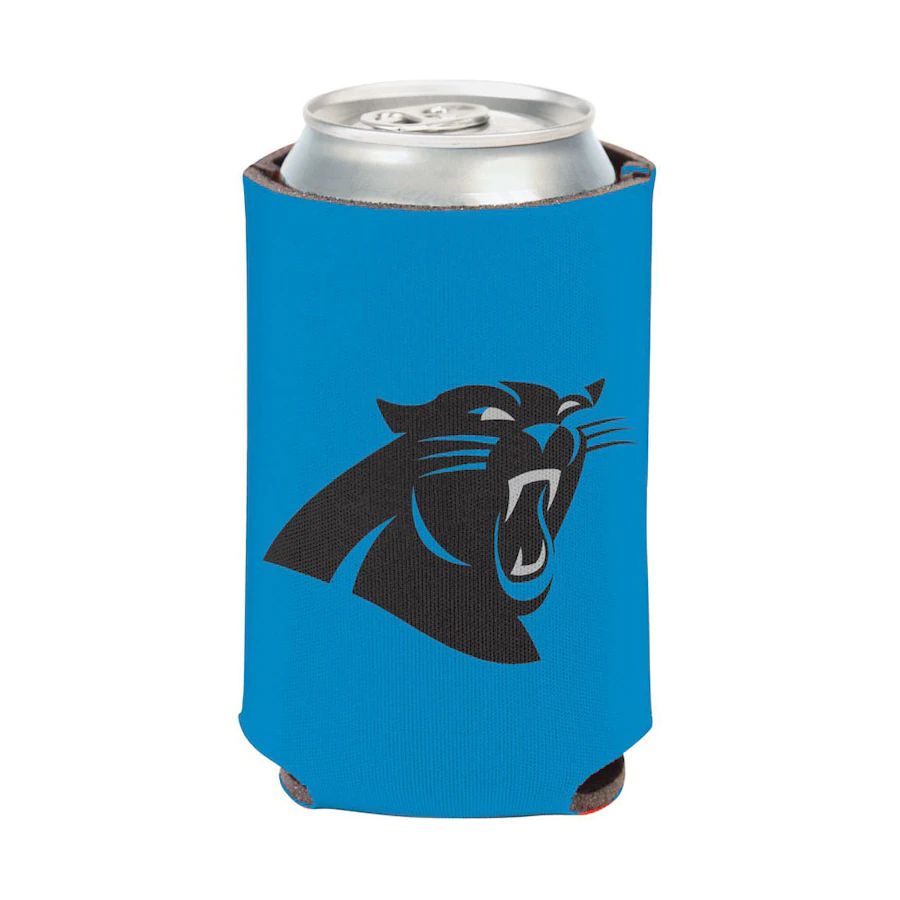 Carolina Panthers WinCraft 12oz. Logo Can Cooler