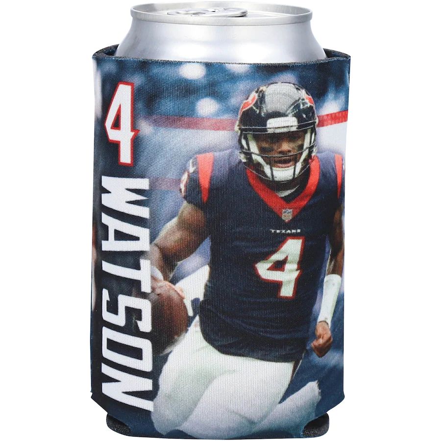 Houston Texans WinCraft 12oz. Player Can Cooler