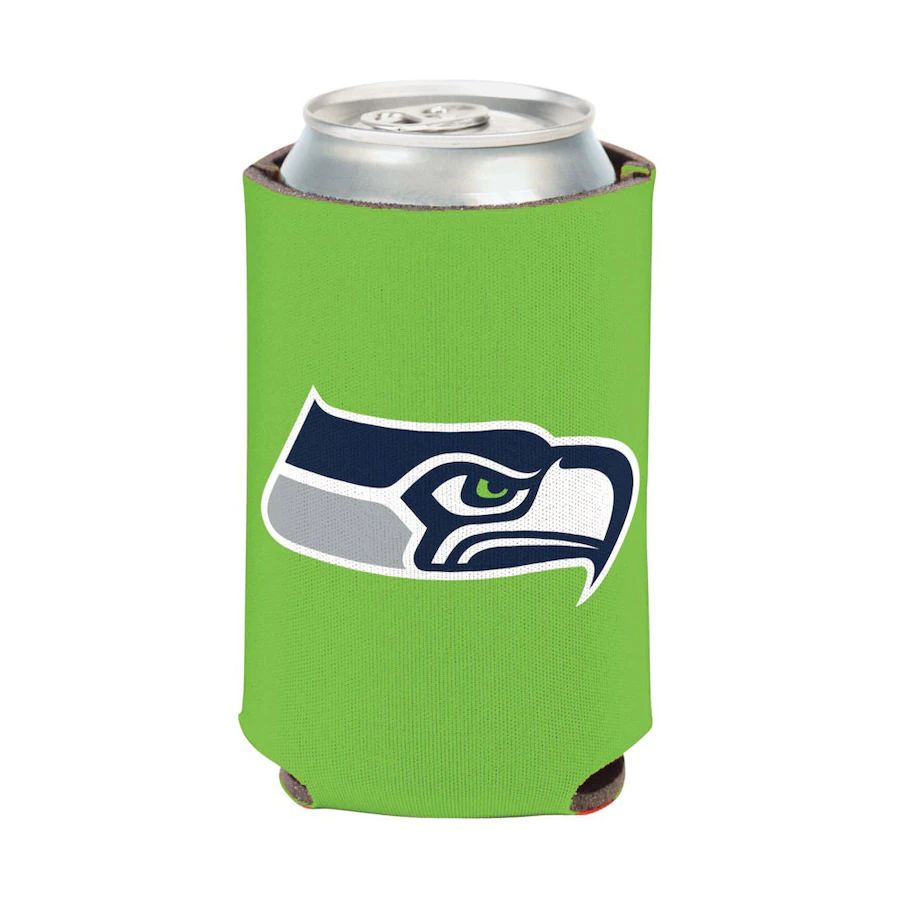 Seattle Seahawks WinCraft 12oz. Logo Can Cooler