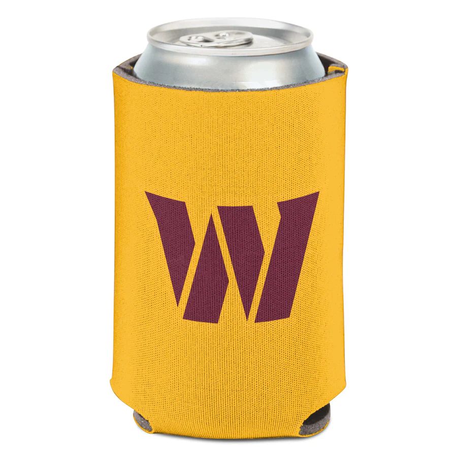Washington Commanders #11 Carson Wentz WinCraft 12oz. Player Can Cooler