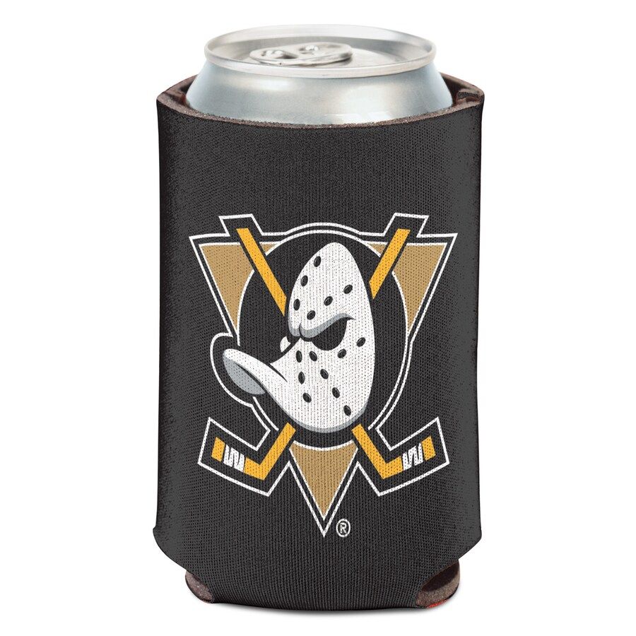 Anaheim Ducks WinCraft 12oz. Team Logo Can Cooler