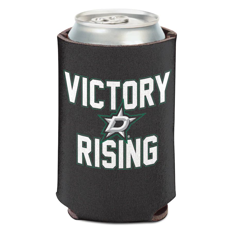 Dallas Stars WinCraft 12oz. Team Slogan Can Cooler
