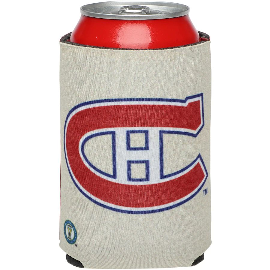 Montreal Canadiens WinCraft 12oz. Vintage Can Cooler