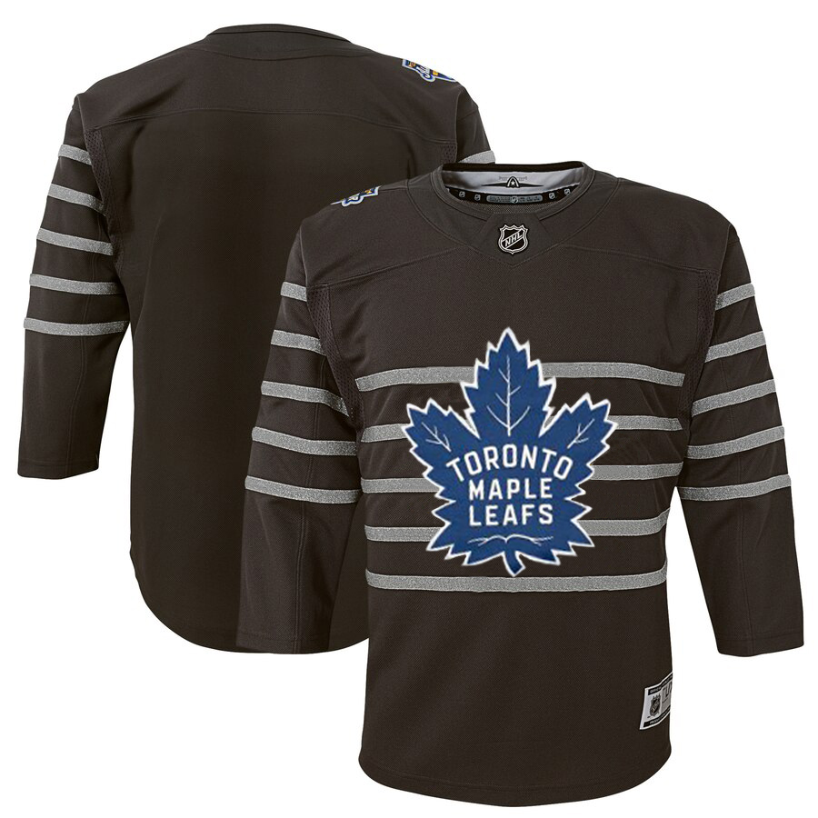 Youth St. Louis Blues Gray 2020 NHL All-Star Game Premier Jersey