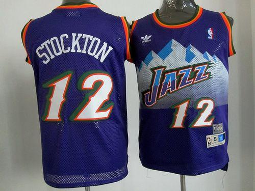 old jazz jersey