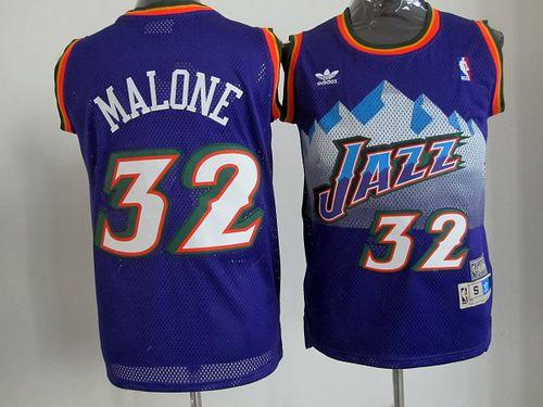 karl malone utah jazz jersey