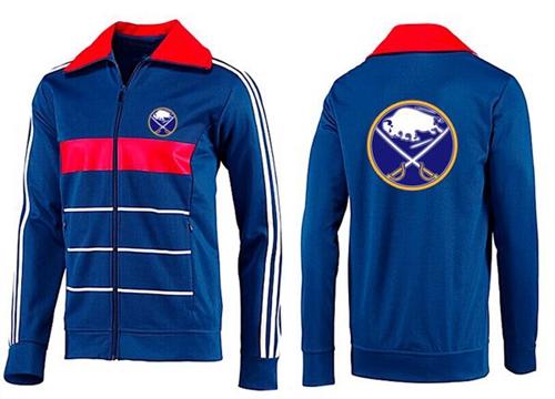NHL Buffalo Sabres Zip Jackets Blue-1