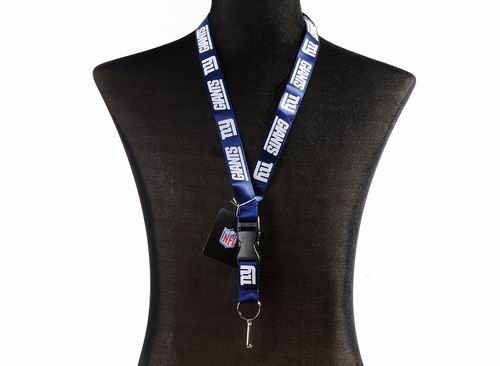 NFL New York Giants Key Chains